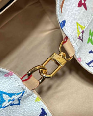 LV Printed Fashion Backpack