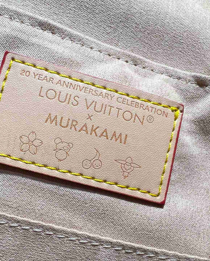 LV Printed Fashion Backpack