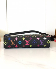 LV Printed Shoulder Bag