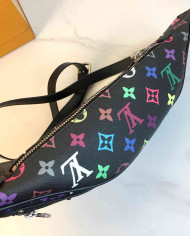 LV Printed Belt Bag