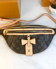 LV Printed Belt Bag