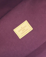 LV Monogram Bucket Bag with Coin Purse