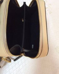 Chanel Quilted Vanity Case