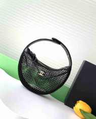 Chanel Mesh Hobo Bag