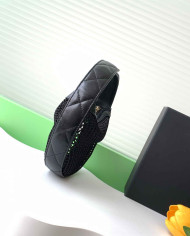 Chanel Mesh Hobo Bag