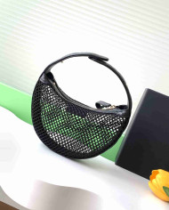 Chanel Mesh Hobo Bag