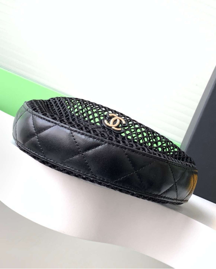 Chanel Mesh Hobo Bag