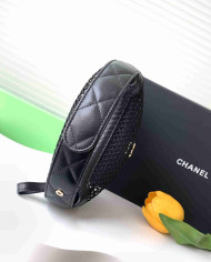 Chanel Mesh Hobo Bag