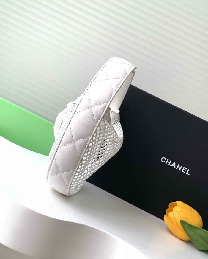 Chanel Mesh Hobo Bag