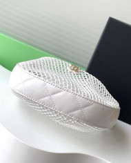 Chanel Mesh Hobo Bag