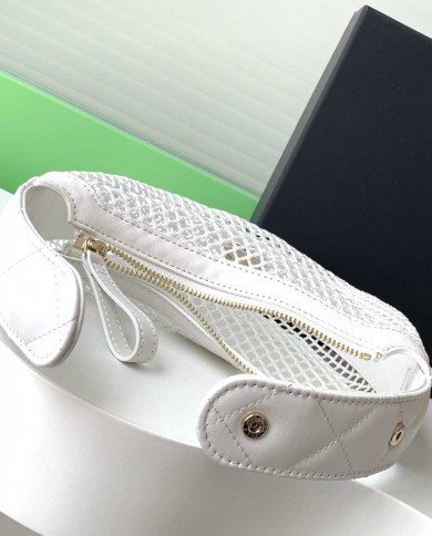 Chanel Mesh Hobo Bag