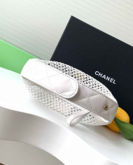 Chanel Mesh Hobo Bag