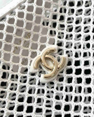 Chanel Mesh Hobo Bag