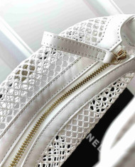 Chanel Mesh Hobo Bag