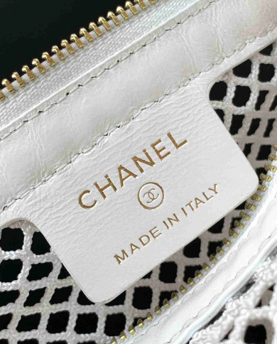 Chanel Mesh Hobo Bag