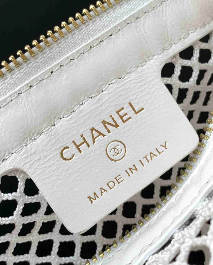 Chanel Mesh Hobo Bag