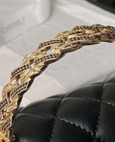 Chanel Quilted Flap Bag