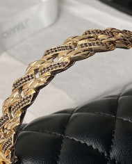 Chanel Quilted Flap Bag