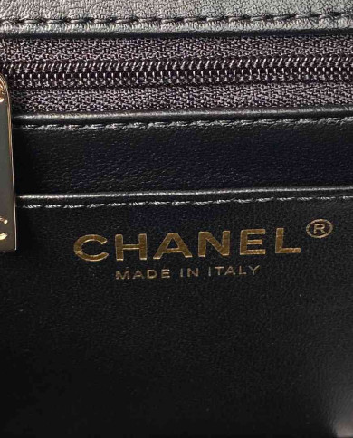 Chanel Quilted Flap Bag