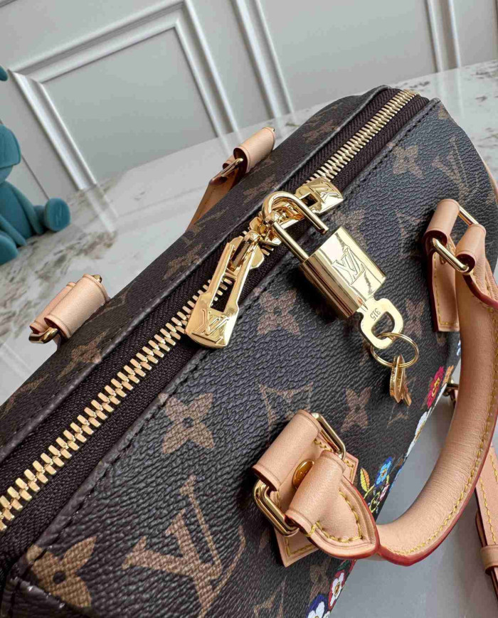 Chanel Quilted Top Handle Bag