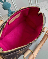 Chanel Quilted Top Handle Bag