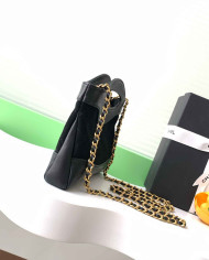 Chanel Quilted Shoulder Bag