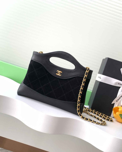 Chanel Quilted Shoulder Bag