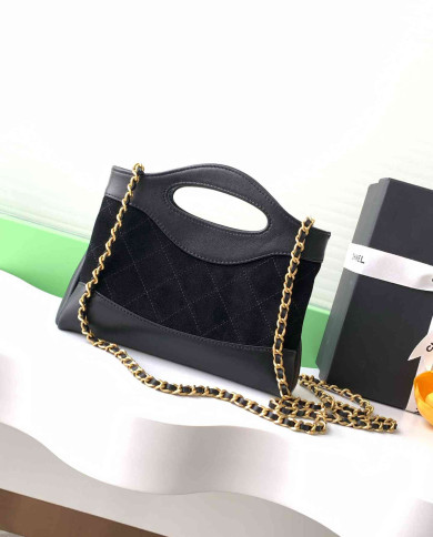 Chanel Quilted Shoulder Bag