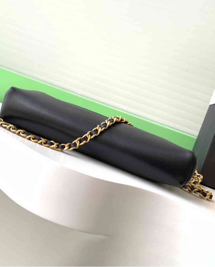 Chanel Quilted Shoulder Bag