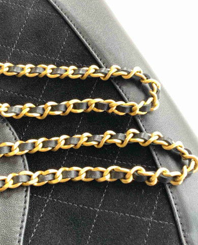 Chanel Quilted Shoulder Bag