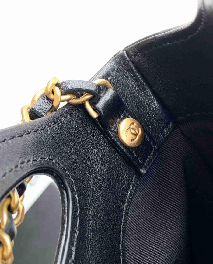 Chanel Quilted Shoulder Bag