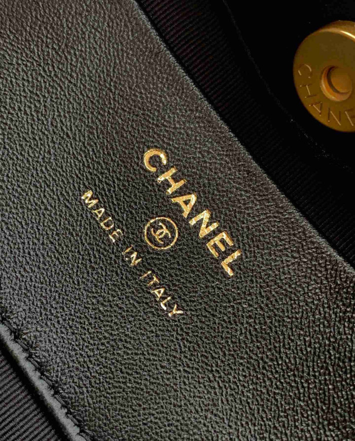 Chanel Quilted Shoulder Bag