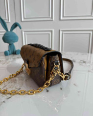 LV Chain Shoulder Bag