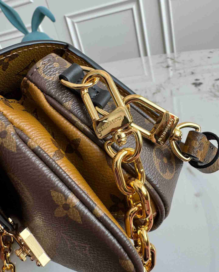 LV Chain Shoulder Bag