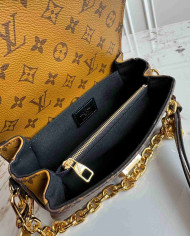 LV Chain Shoulder Bag