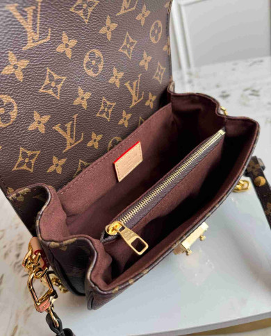 LV Chain Shoulder Bag