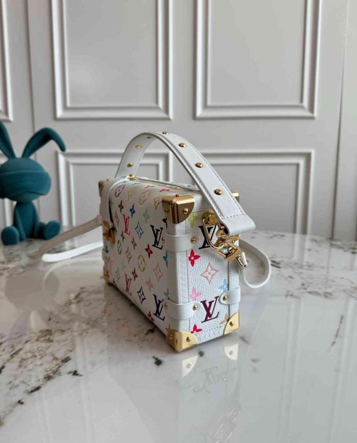 LV Top Handle Bag