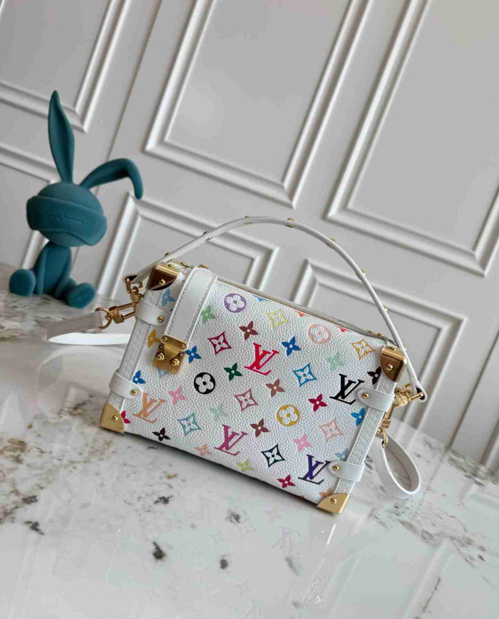 LV Top Handle Bag