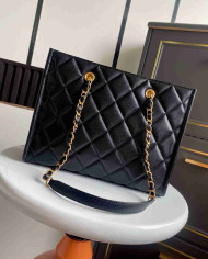 Chanel Tote Bag with Pouch