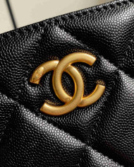 Chanel Tote Bag with Pouch