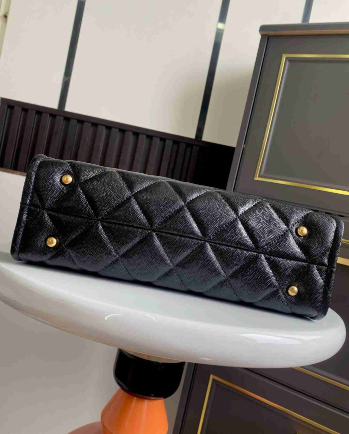 Chanel Tote Bag with Pouch