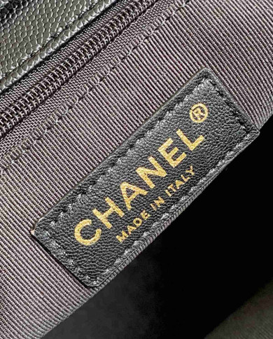 Chanel Tote Bag with Pouch