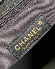 Chanel Tote Bag with Pouch