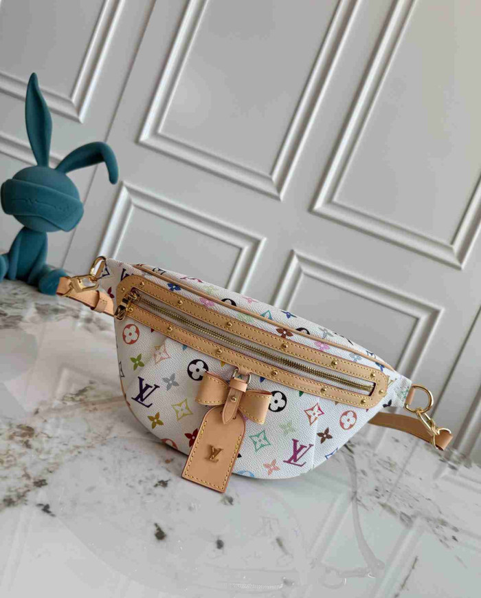 LV Multi Pochette Belt Bag