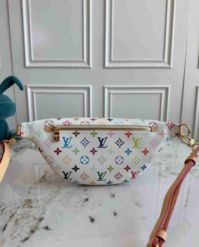 LV Multi Pochette Belt Bag