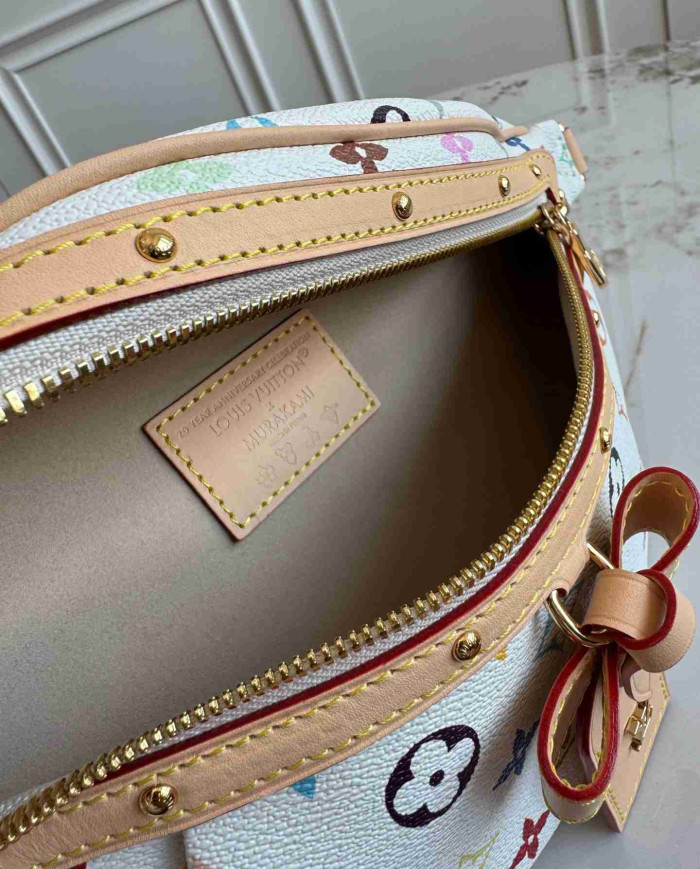 LV Multi Pochette Belt Bag