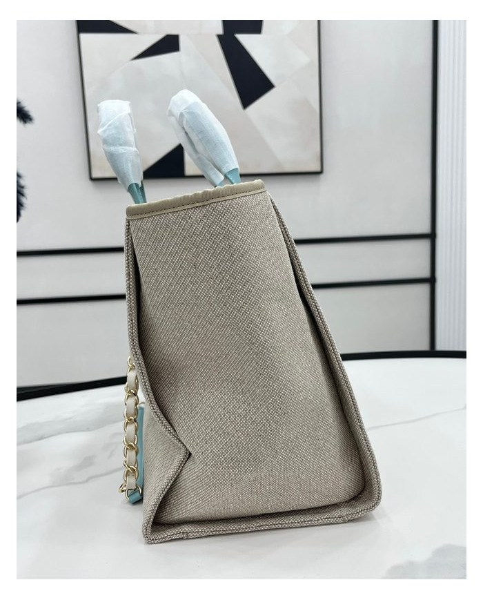 Chanel Large Tote Bag with Pouch