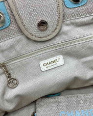 Chanel Large Tote Bag with Pouch