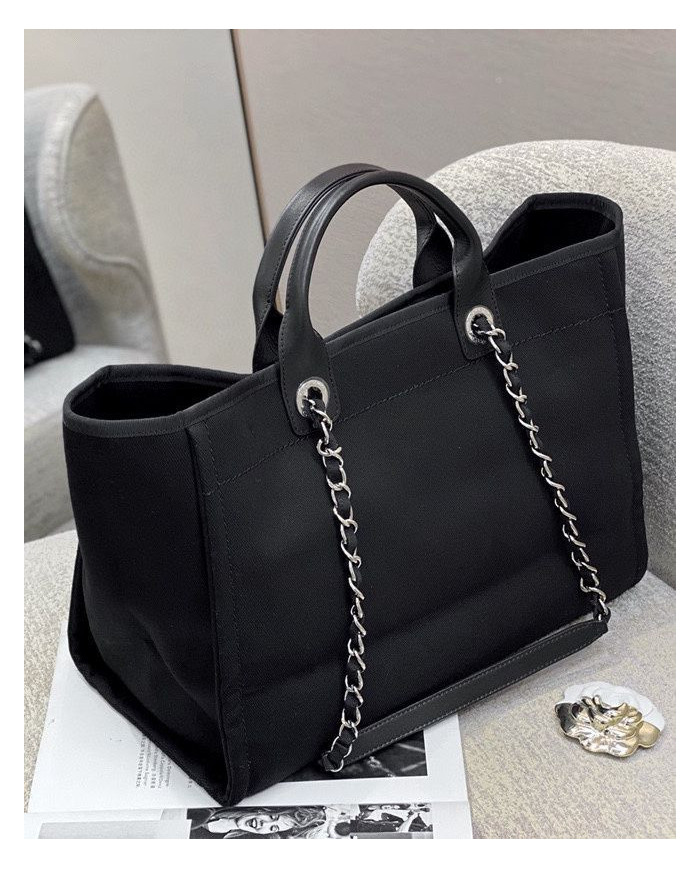 Chanel Deauville Tote