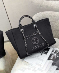 Chanel Deauville Tote